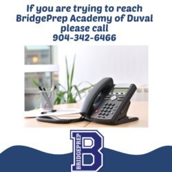 If you  need to reach us please call 904-342-6466