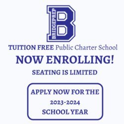 Now enrolling NEW STUDENTS FOR THE 2023-2024 School Year! 